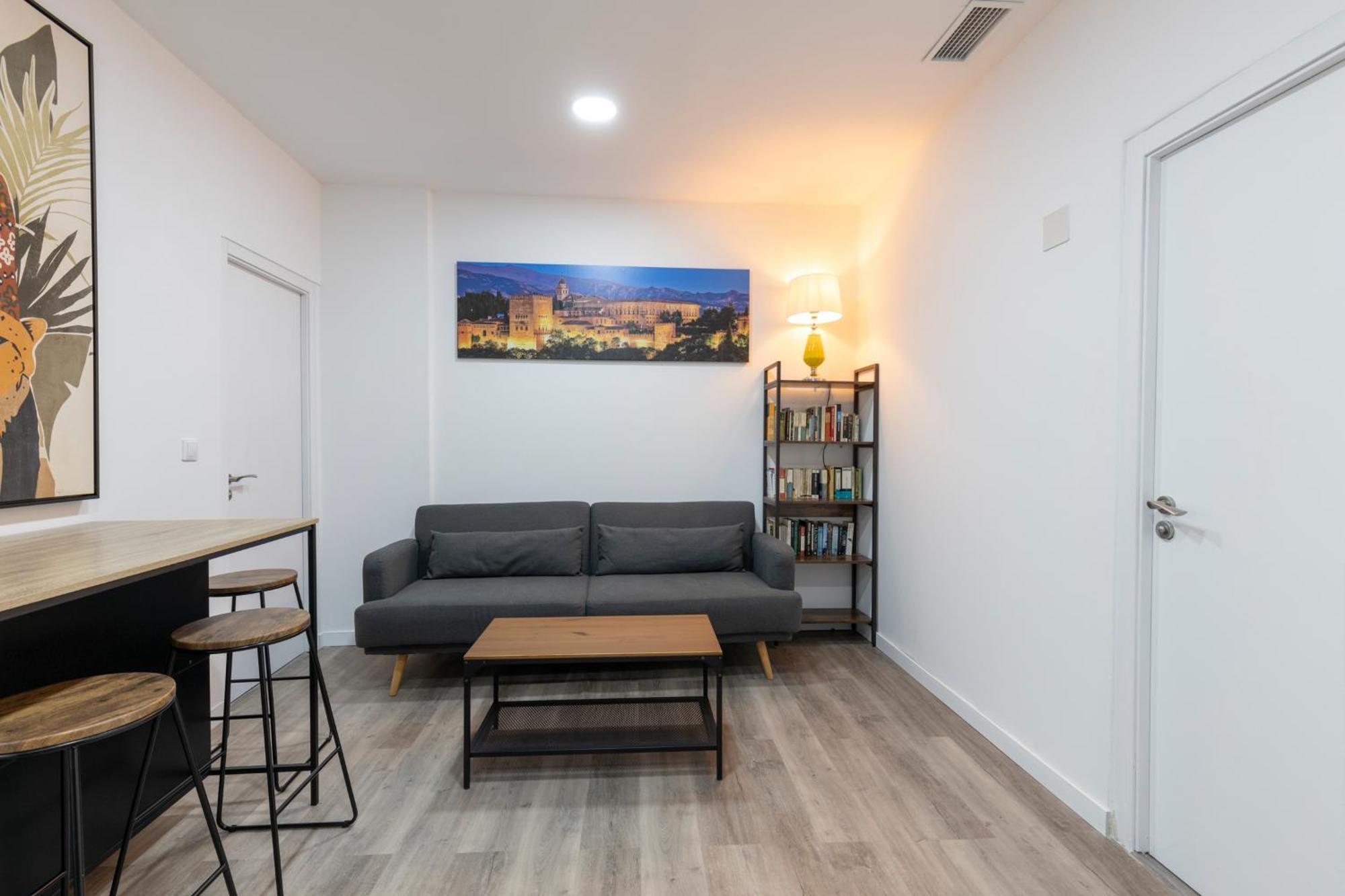 Siesta Apartment Calvache Granada Buitenkant foto
