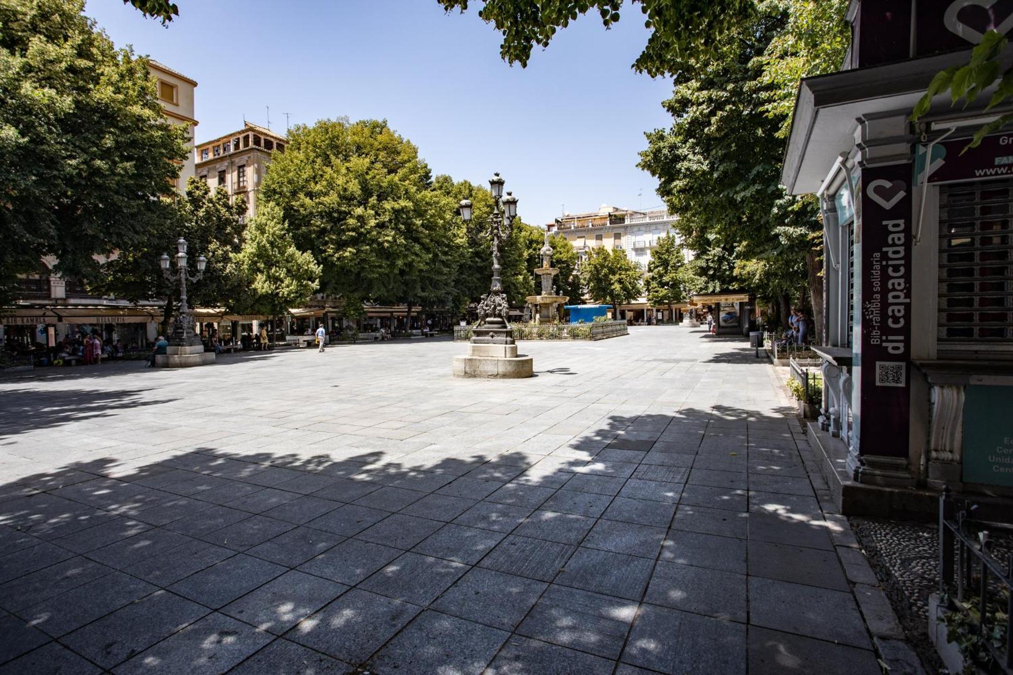 Siesta Apartment Calvache Granada Buitenkant foto