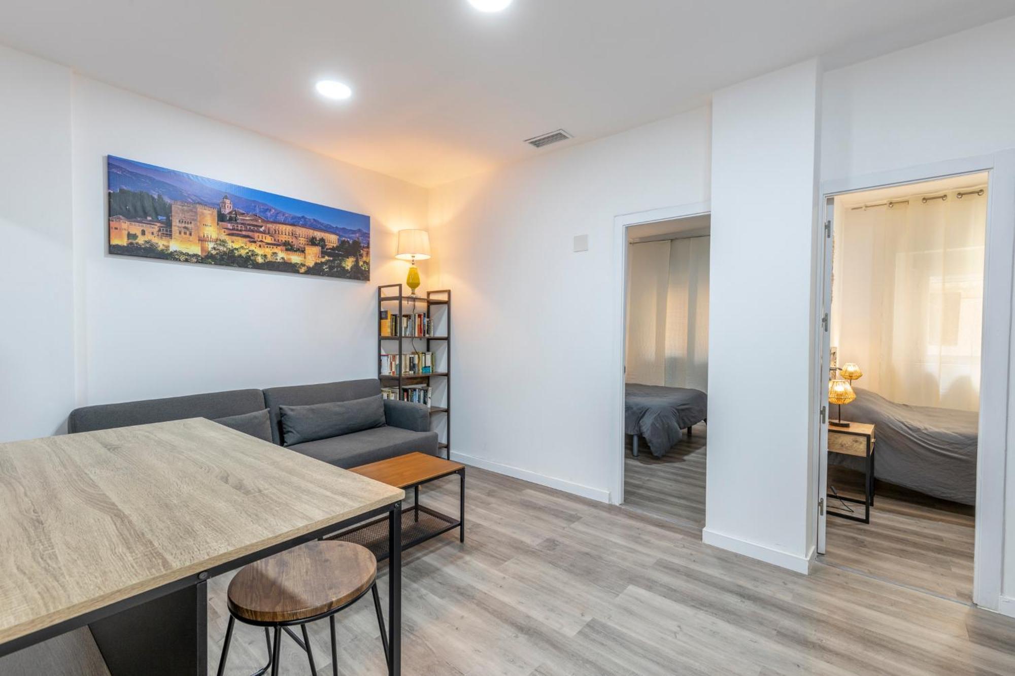 Siesta Apartment Calvache Granada Buitenkant foto
