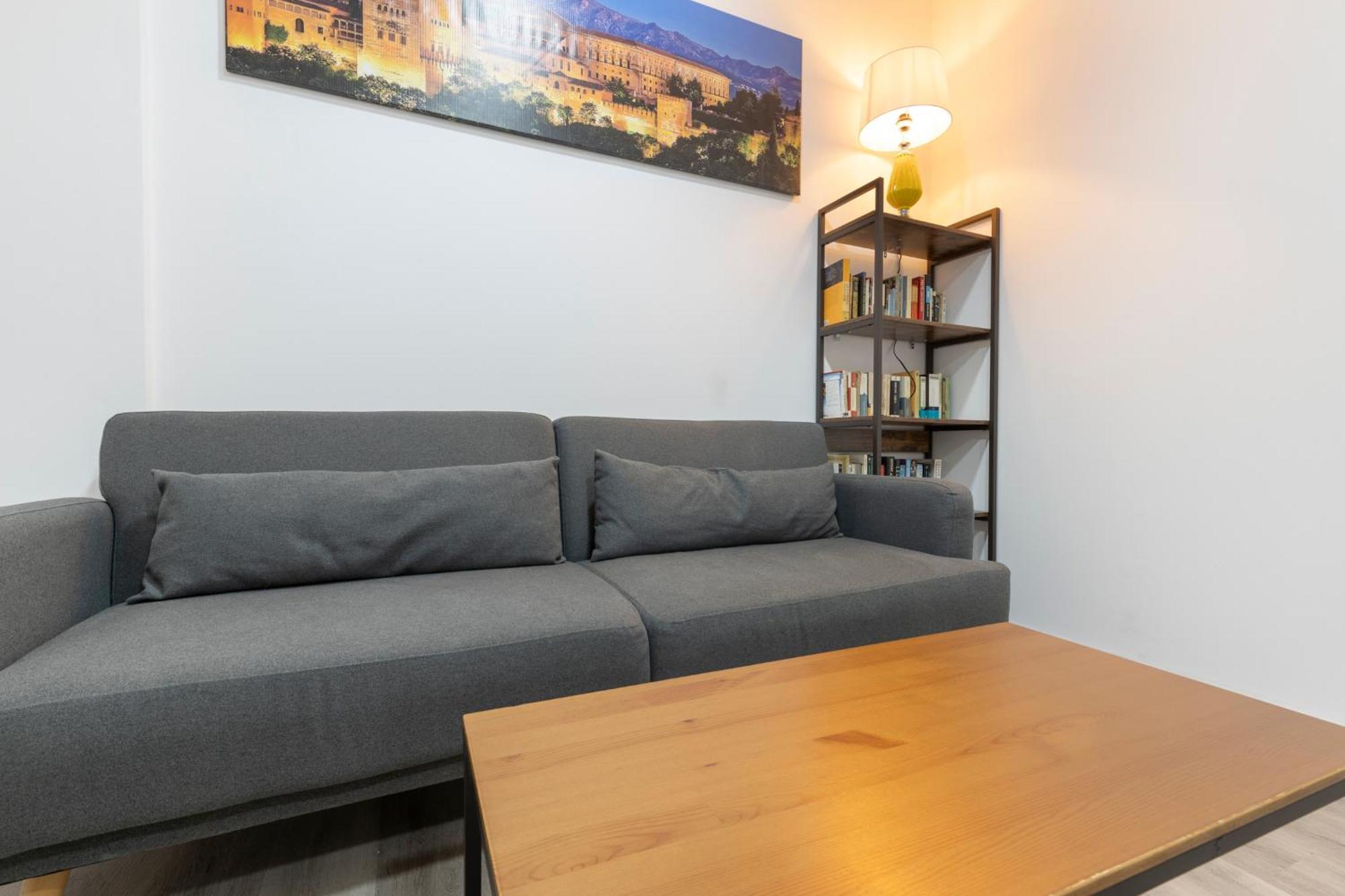 Siesta Apartment Calvache Granada Buitenkant foto