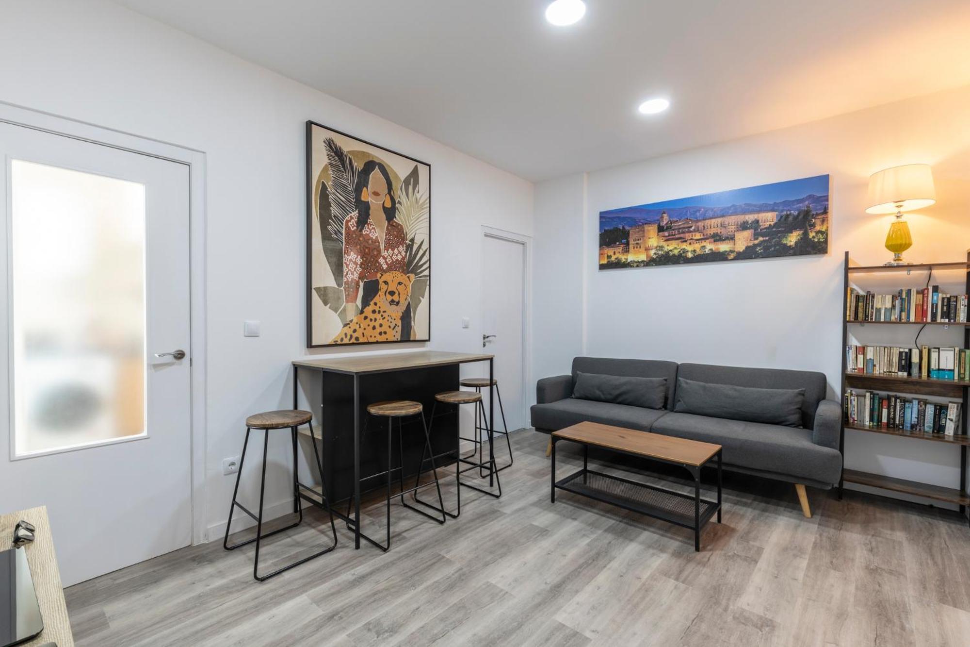 Siesta Apartment Calvache Granada Buitenkant foto