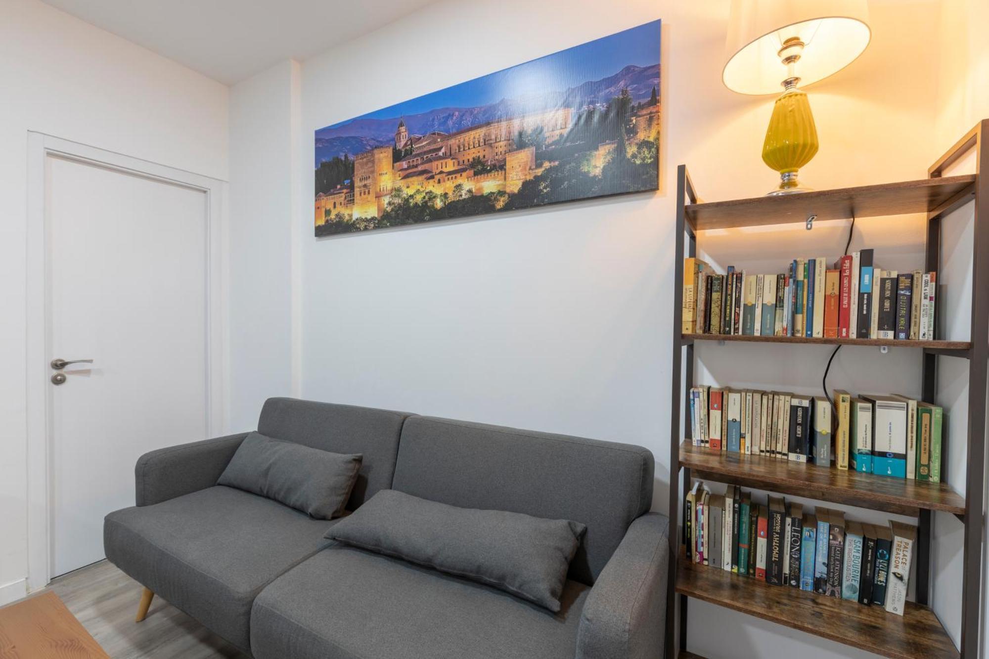 Siesta Apartment Calvache Granada Buitenkant foto