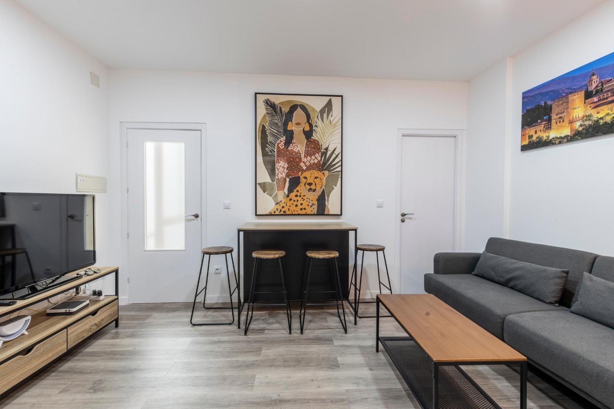 Siesta Apartment Calvache Granada Buitenkant foto